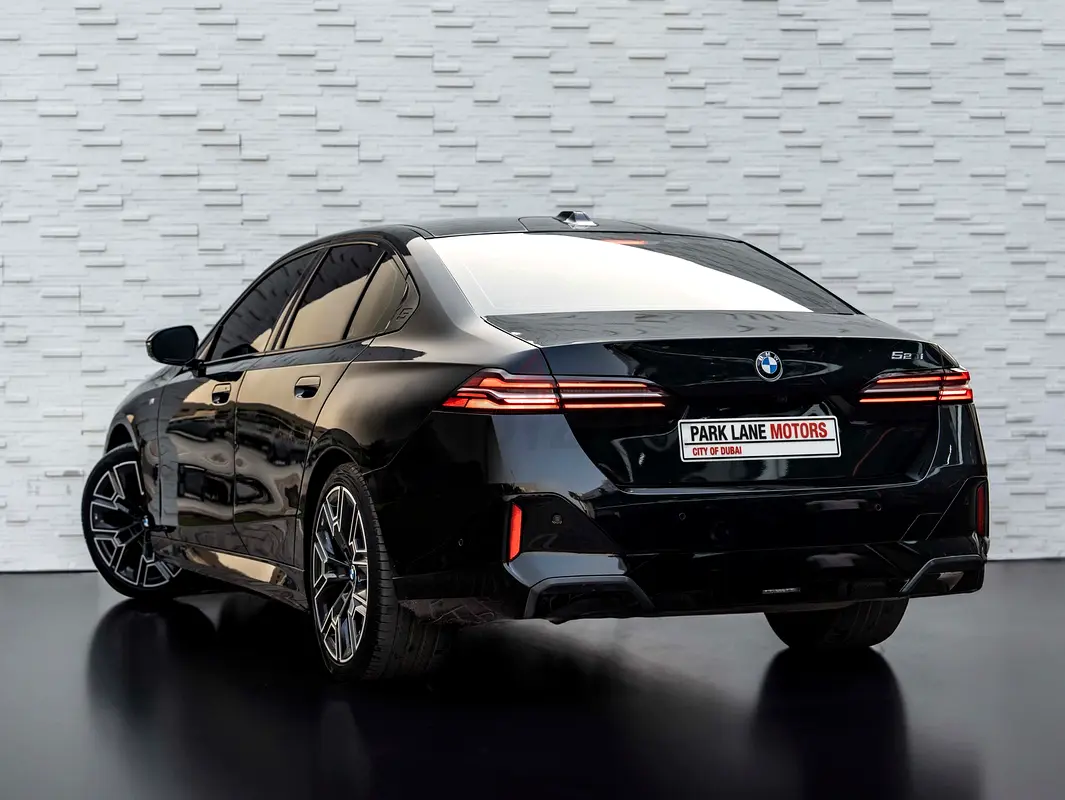 BMW 5-Series 520i M Sport
