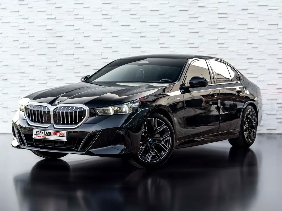 BMW 5-Series 520i M Sport