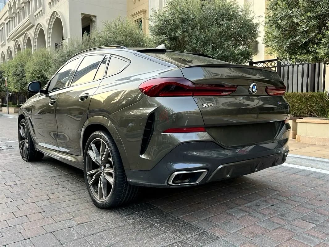 BMW X6 M50i xDrive