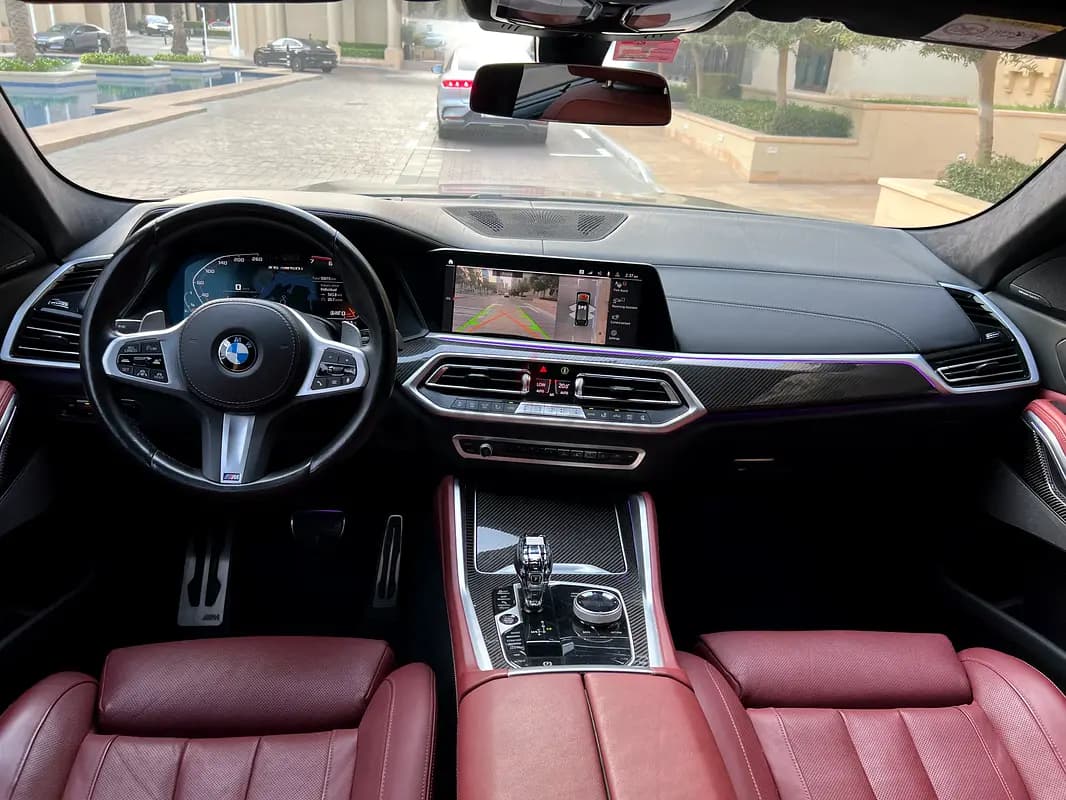 BMW X6 M50i xDrive - تصویر ۲