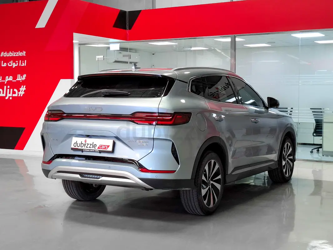 BYD Song Plus Premium