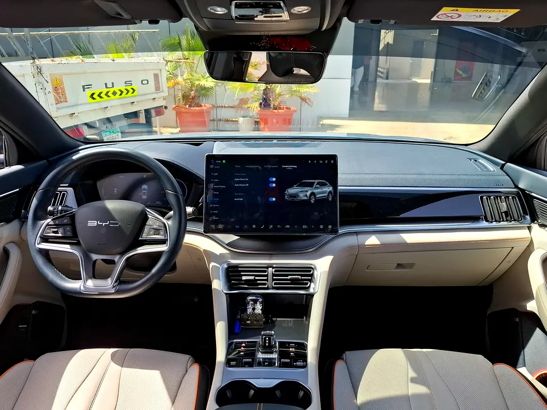 BYD Song Plus Premium - تصویر ۲