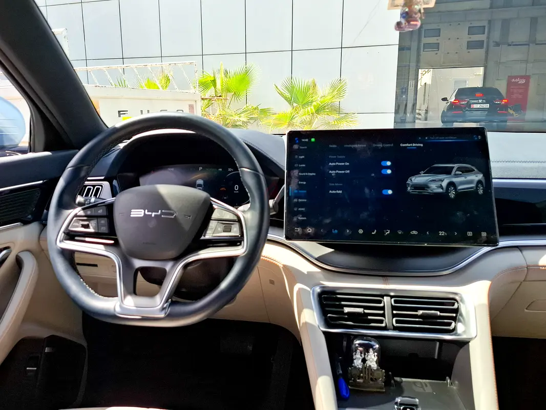 BYD Song Plus Premium - تصویر ۳