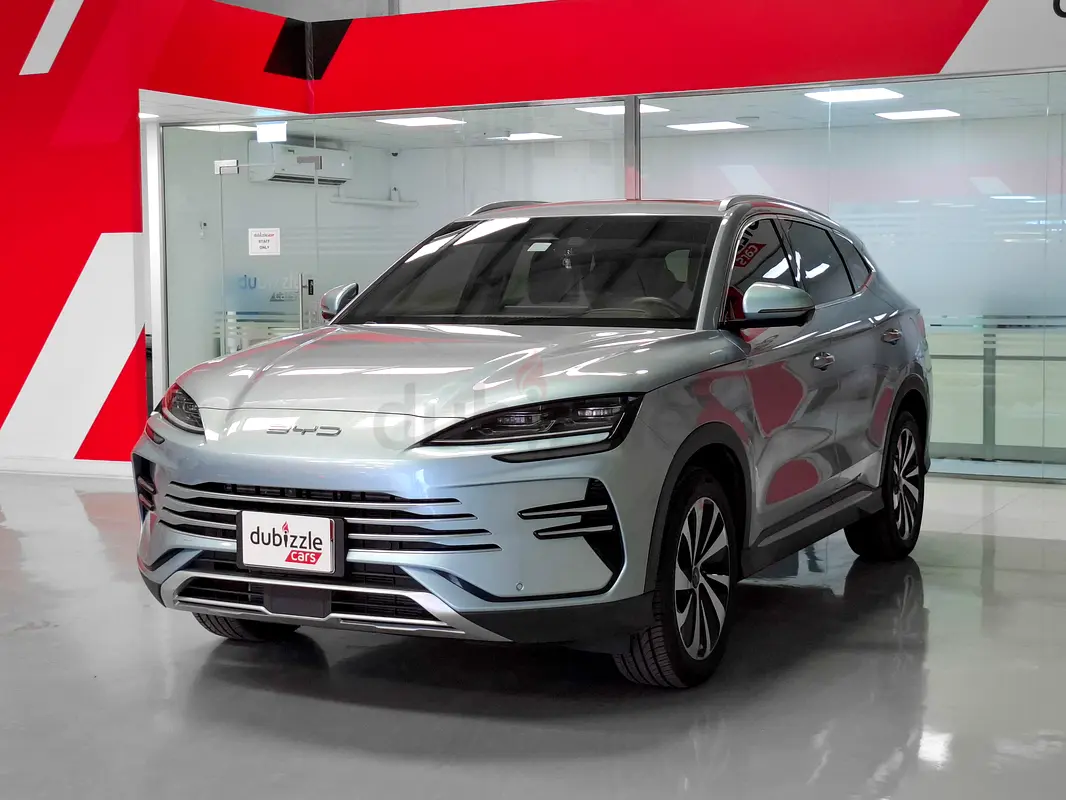 BYD Song Plus Premium