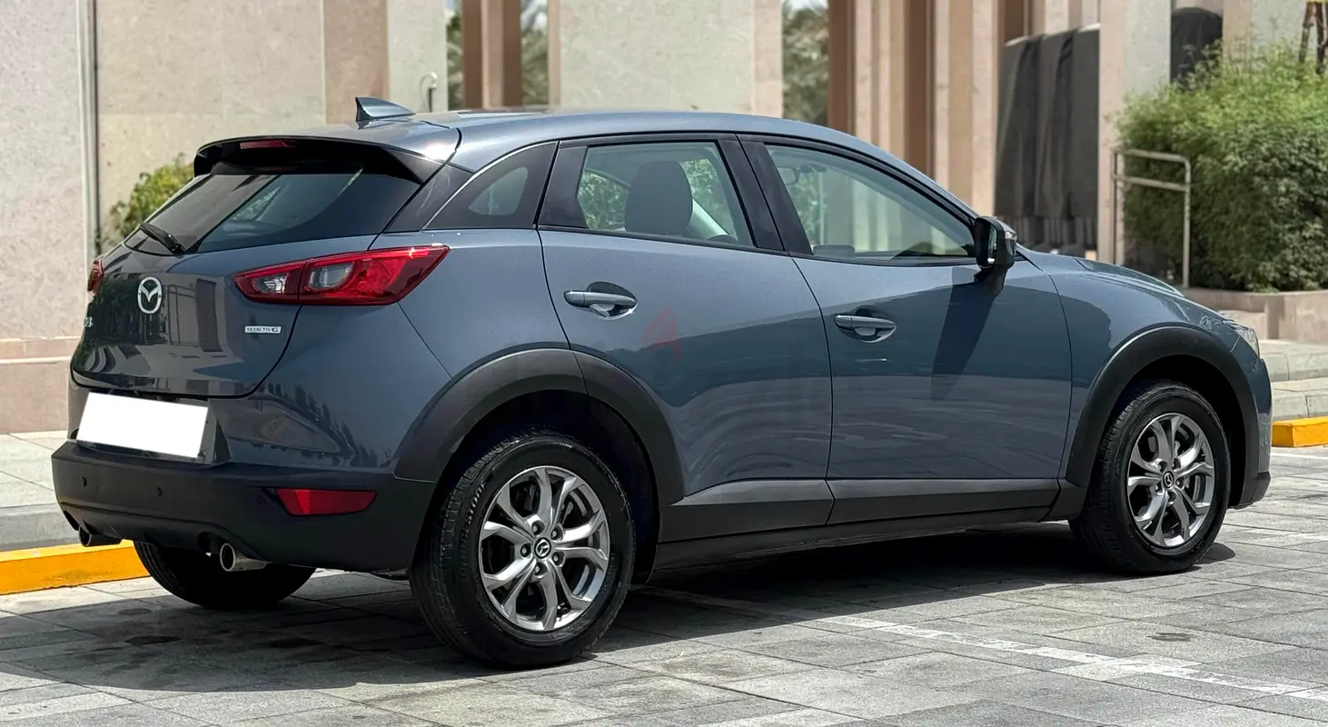 Mazda CX-3 GS