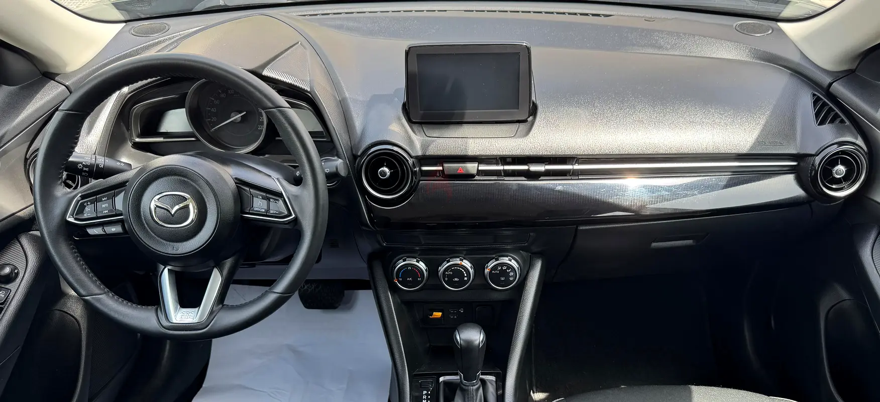 Mazda CX-3 GS - تصویر ۲