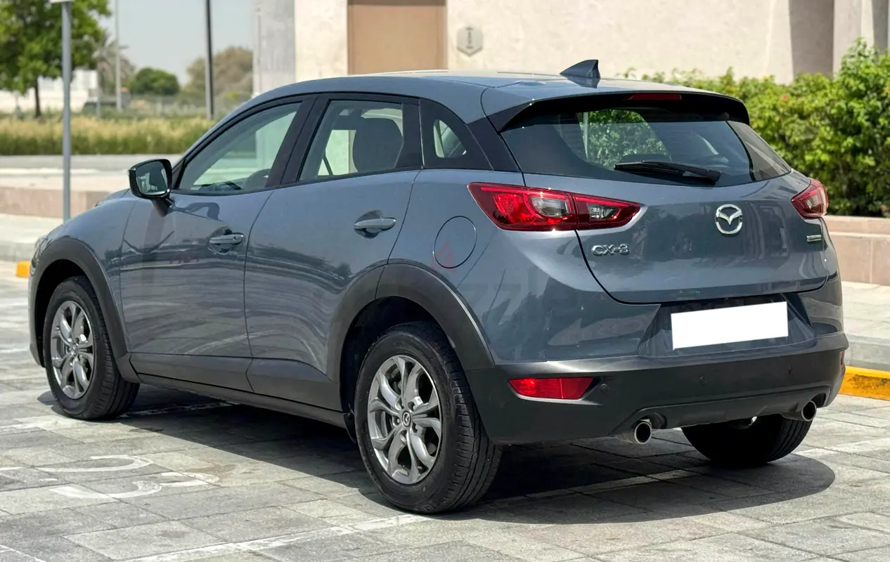 Mazda CX-3 GS - تصویر ۳
