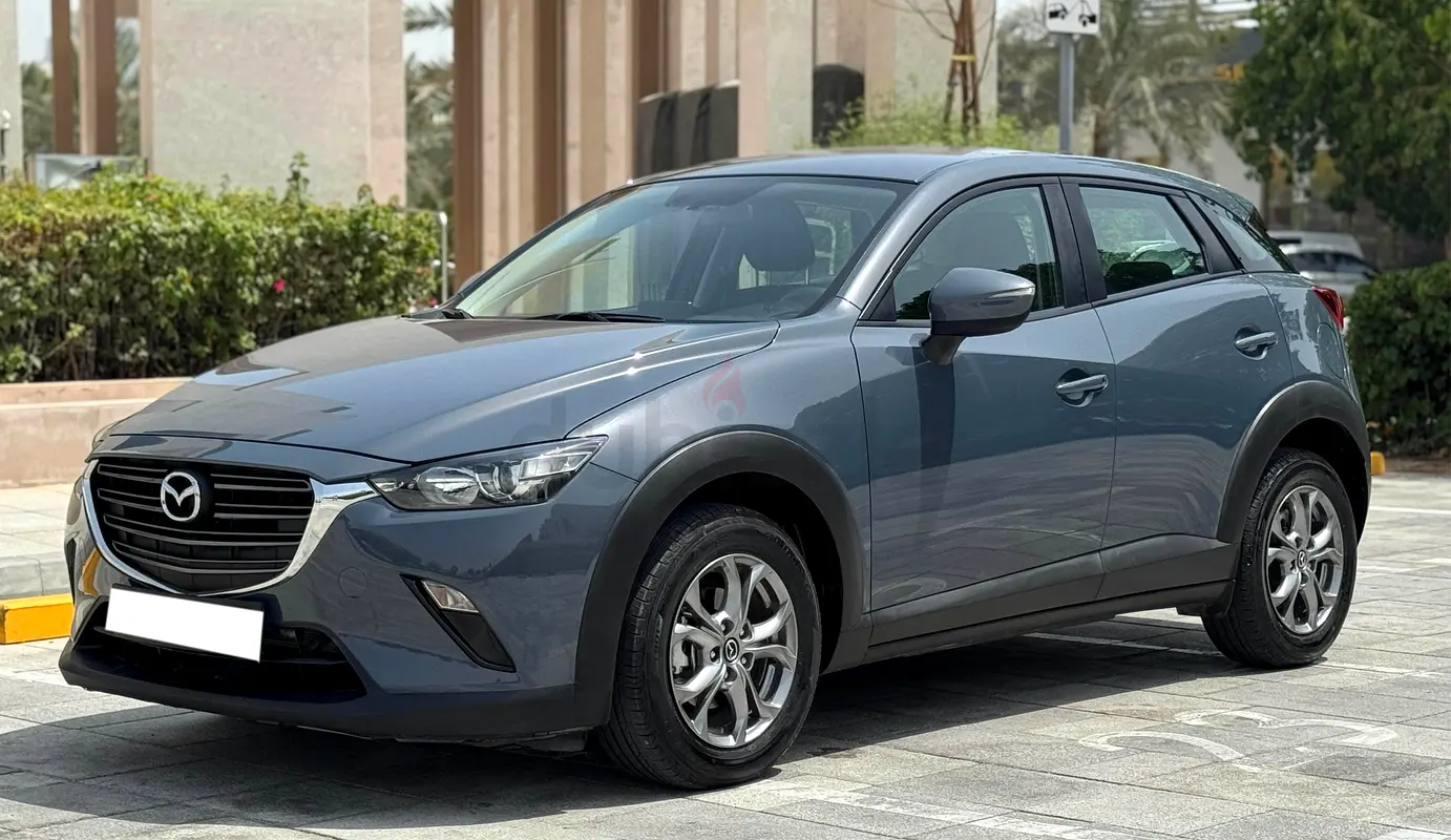 Mazda CX-3 GS