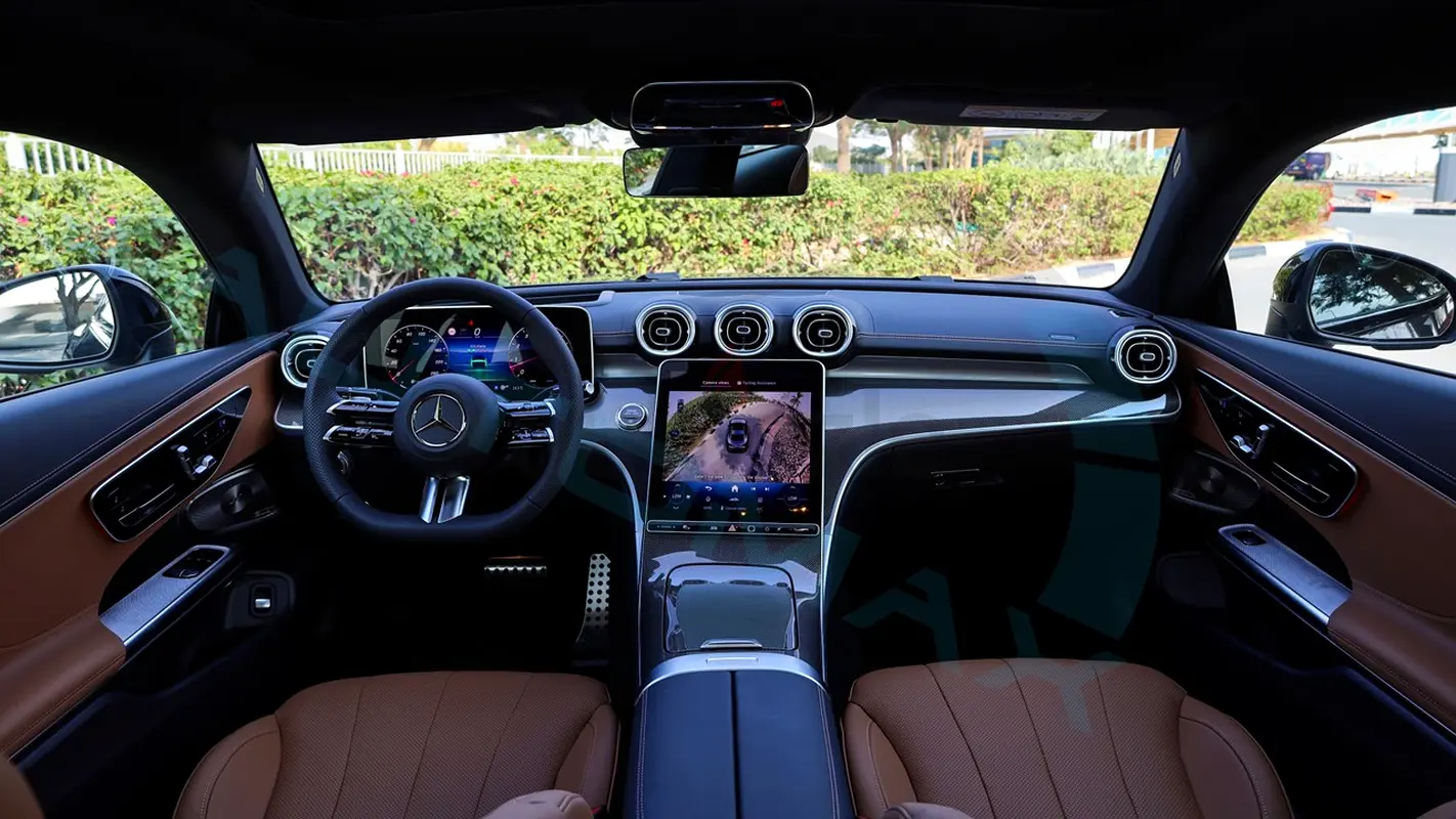 Mercedes-Benz CLE-Class CLE 200 - تصویر ۲