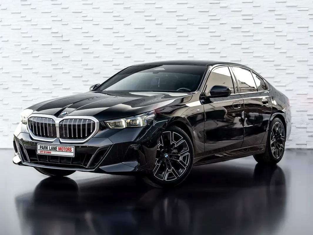 BMW 5-Series 520i M Sport