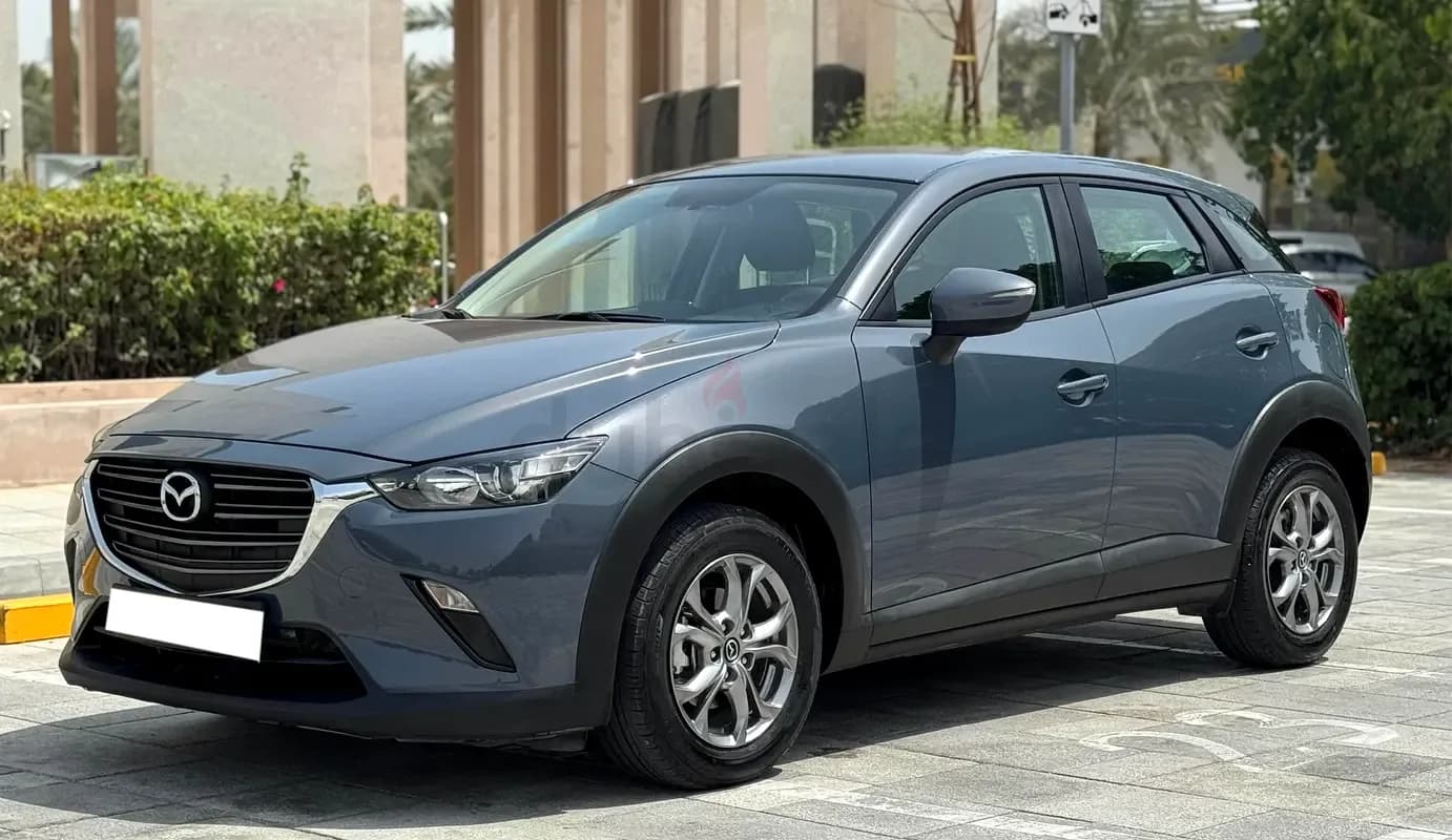 Mazda CX-3 GS